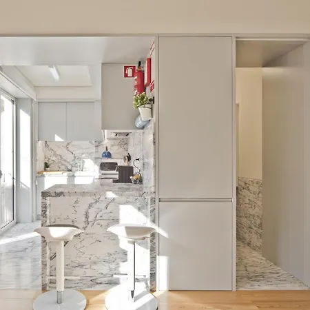 Appartement Bmyguest Graca Heart Of Typical Lissabon