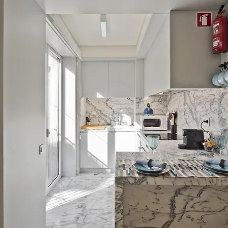 Bmyguest Graca Heart Of Typical Apartment *