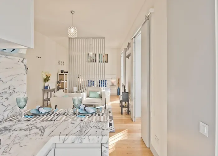 Διαμέρισμα Bmyguest Graca Heart Of Typical *