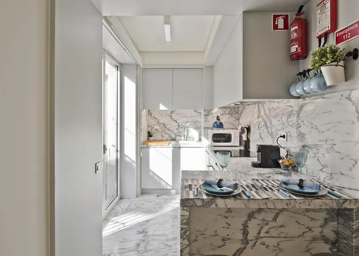 Bmyguest Graca Heart Of Typical Διαμέρισμα *