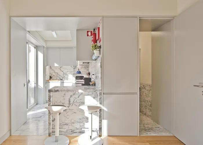 Διαμέρισμα Bmyguest Graca Heart Of Typical Lisboa