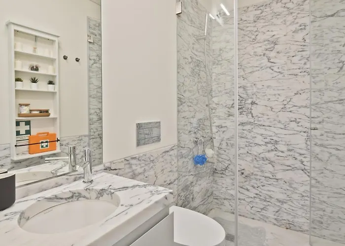 Διαμέρισμα Bmyguest Graca Heart Of Typical